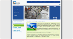 Desktop Screenshot of codesignengg.com